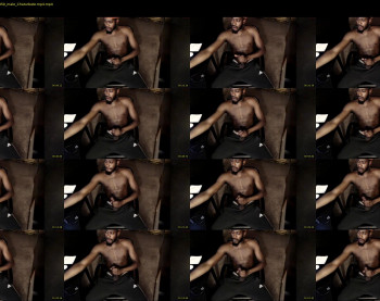 hydroblack — 3 minute Chaturbate male naked cam show, 720p, Jan 14, 2020