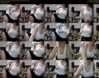 mary_x — 122 minute Chaturbate female naked cam show, 480p, Jan 14, 2020