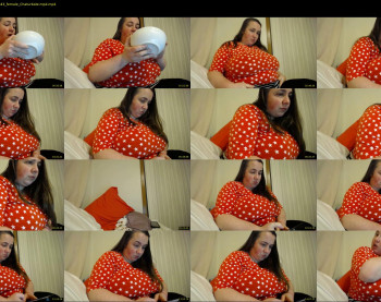 witchannie — 16 minute Chaturbate female naked cam show, 720p, Jan 14, 2020