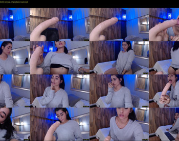 connie_deep — 104 minute Chaturbate female naked cam show, 720p, Jan 16, 2020