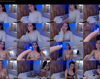 connie_deep — 24 minute Chaturbate female naked cam show, 720p, Jan 16, 2020