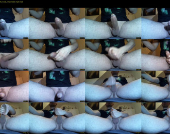 tallman57 — 19 minute Chaturbate male naked cam show, 480p, Jan 15, 2020