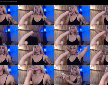 connie_deep — 29 minute Chaturbate female naked cam show, 720p, Jan 17, 2020