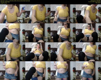 mary_x — 51 minute Chaturbate female naked cam show, 480p, Jan 17, 2020
