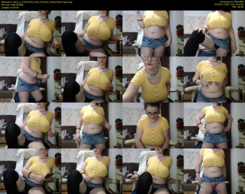 mary_x — 290 minute Chaturbate female naked cam show, 480p, Jan 17, 2020