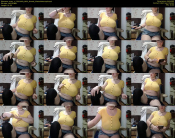 mary_x — 32 minute Chaturbate female naked cam show, 480p, Jan 17, 2020