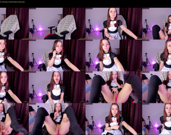 kawaimay — 56 minute Chaturbate female naked cam show, 1080p, Jan 18, 2020