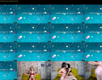 open_your_xmind — 71 minute Chaturbate couple naked cam show, 1080p, Jan 18, 2020