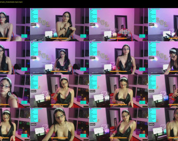 its_sol — 57 minute Chaturbate female naked cam show, 1080p, Jan 21, 2020