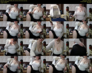mary_x — 161 minute Chaturbate female naked cam show, 480p, Jan 21, 2020