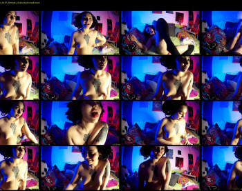 reddevilsroom — 108 minute Chaturbate couple naked cam show, 720p, Jan 21, 2020