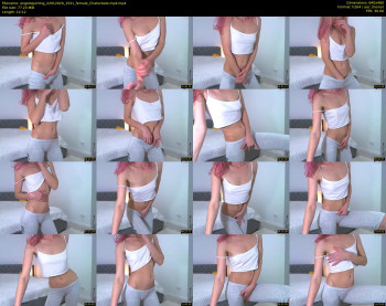 angelsquirting — 15 minute Chaturbate female naked cam show, 480p, Jan 22, 2020