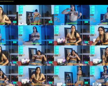 its_sol — 56 minute Chaturbate female naked cam show, 1080p, Jan 23, 2020