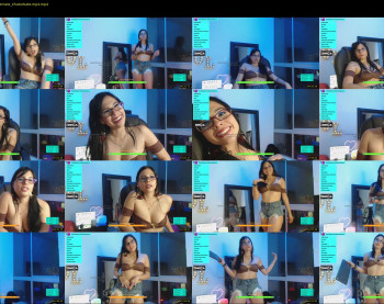 its_sol — 56 minute Chaturbate female naked cam show, 1080p, Jan 23, 2020