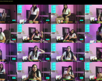 its_sol — 56 minute Chaturbate female naked cam show, 1080p, Jan 25, 2020
