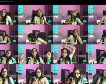 its_sol — 30 minute Chaturbate female naked cam show, 1080p, Jan 25, 2020