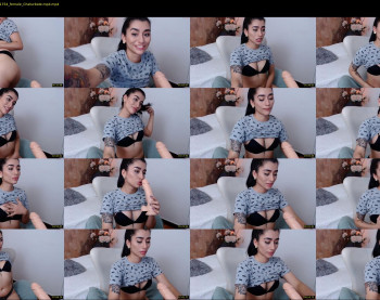 connie_deep — 10 minute Chaturbate female naked cam show, 720p, Jan 26, 2020