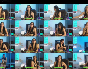 its_sol — 56 minute Chaturbate female naked cam show, 1080p, Jan 26, 2020