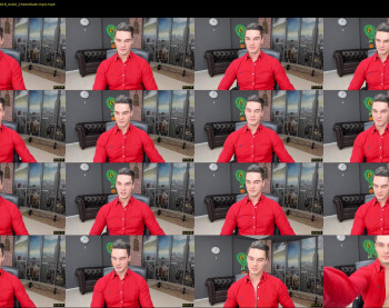 billypassion — 8 minute Chaturbate male naked cam show, 1080p, Jan 31, 2020