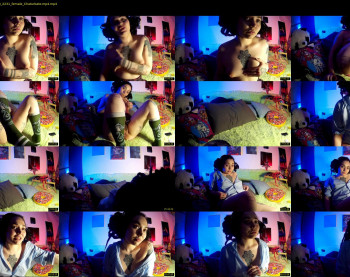 reddevilsroom — 44 minute Chaturbate couple naked cam show, 720p, Jan 30, 2020