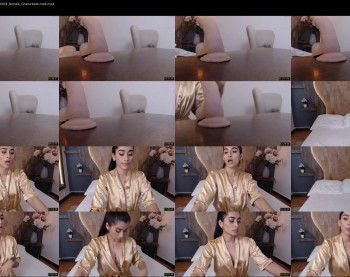 connie_deep — 31 minute Chaturbate female naked cam show, 720p, Feb 1, 2020