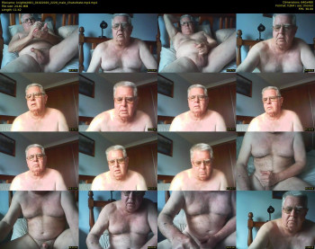 knights2001 — 12 minute Chaturbate male naked cam show, 480p, Feb 1, 2020