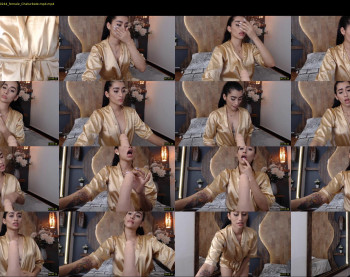 connie_deep — 48 minute Chaturbate female naked cam show, 720p, Feb 4, 2020