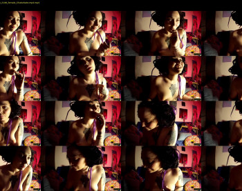 reddevilsroom — 4 minute Chaturbate couple naked cam show, 720p, Feb 4, 2020