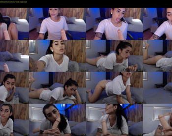 connie_deep — 66 minute Chaturbate female naked cam show, 720p, Feb 6, 2020