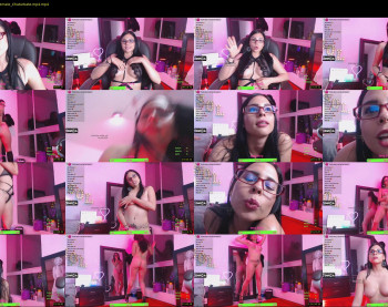 its_sol — 70 minute Chaturbate female naked cam show, 1080p, Feb 7, 2020