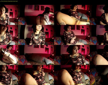 reddevilsroom — 135 minute Chaturbate couple naked cam show, 720p, Feb 7, 2020