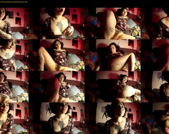 reddevilsroom — 135 minute Chaturbate couple naked cam show, 720p, Feb 7, 2020