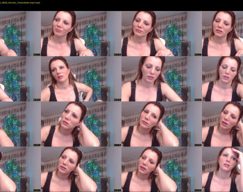 chanellmarilyn — 3 minute Chaturbate female naked cam show, 720p, Feb 8, 2020