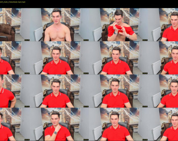 billypassion — 52 minute Chaturbate male naked cam show, 1080p, Feb 9, 2020