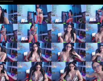 its_sol — 48 minute Chaturbate female naked cam show, 1080p, Feb 9, 2020