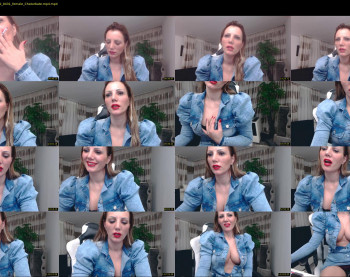 chanellmarilyn — 82 minute Chaturbate female naked cam show, 720p, Feb 14, 2020