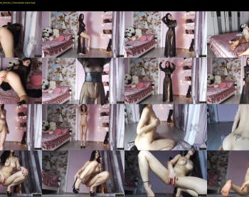 didiactive — 82 minute Chaturbate female naked cam show, 720p, Feb 14, 2020