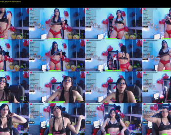 its_sol — 72 minute Chaturbate female naked cam show, 1080p, Feb 13, 2020