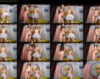 open_your_xmind — 8 minute Chaturbate couple naked cam show, 1080p, Feb 15, 2020