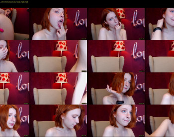 pocketrocket_ — 8 minute Chaturbate female naked cam show, 1080p, Feb 15, 2020