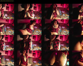 reddevilsroom — 136 minute Chaturbate couple naked cam show, 720p, Feb 17, 2020