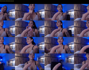 connie_deep — 98 minute Chaturbate female naked cam show, 720p, Feb 18, 2020