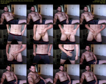 sflmarriedguy — 5 minute Chaturbate male naked cam show, 720p, Feb 18, 2020