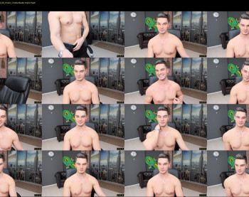 billypassion — 60 minute Chaturbate male naked cam show, 1080p, Feb 20, 2020