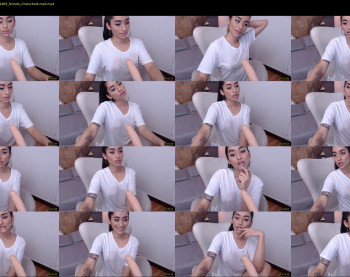 connie_deep — 6 minute Chaturbate female naked cam show, 720p, Feb 23, 2020