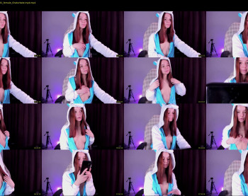 kawaimay — 9 minute Chaturbate female naked cam show, 1080p, Feb 23, 2020