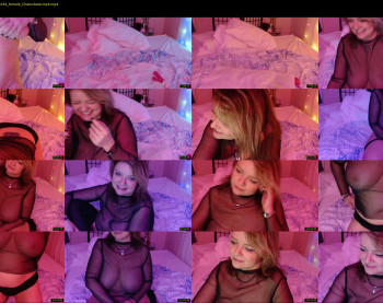 starrynight1 — 100 minute Chaturbate female naked cam show, 480p, Feb 23, 2020