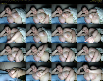 witchannie — 9 minute Chaturbate female naked cam show, 480p, Feb 24, 2020