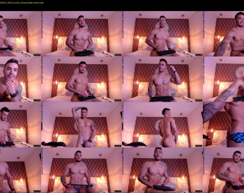 alexander_martines — 59 minute Chaturbate male naked cam show, 720p, Feb 29, 2020