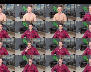 billypassion — 45 minute Chaturbate male naked cam show, 1080p, Mar 1, 2020